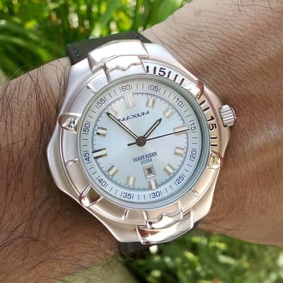 BLVD Dress New Watch