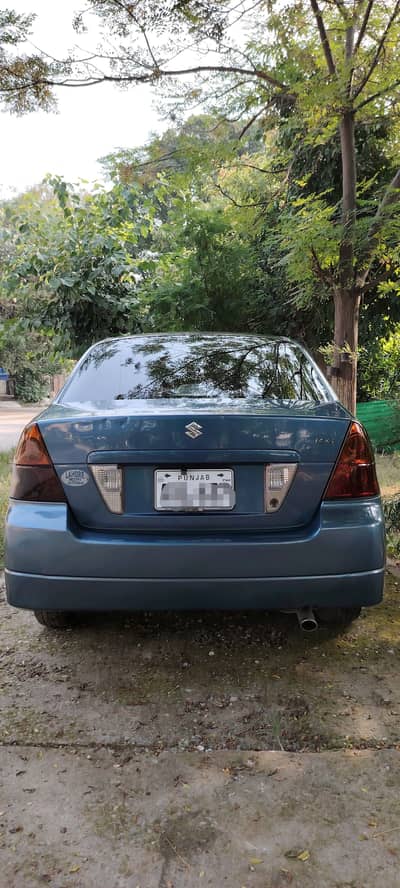 Suzuki Liana 2007 RXI (FINAL PRICE)