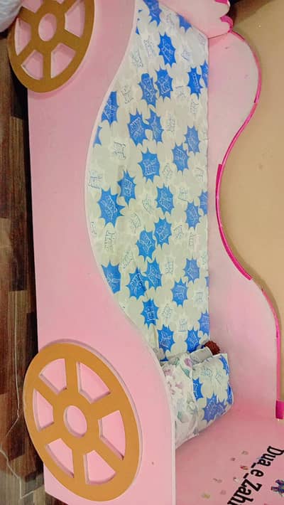 Girls bed