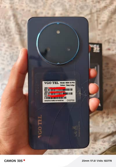VGO TEL New 15 Pro:03110831063