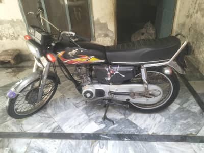 Honda 125  2011 clutch plate ka kaam hone wala hai