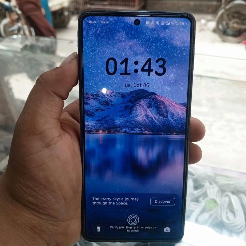Tecno CAMON 20 1