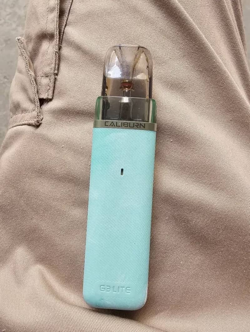 Calliburn Pod 0