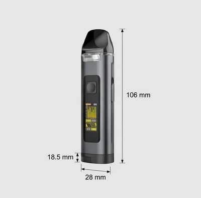 Uwell Crown Pod With gift