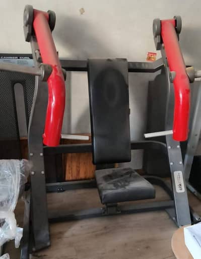 The Smart Gym Machines