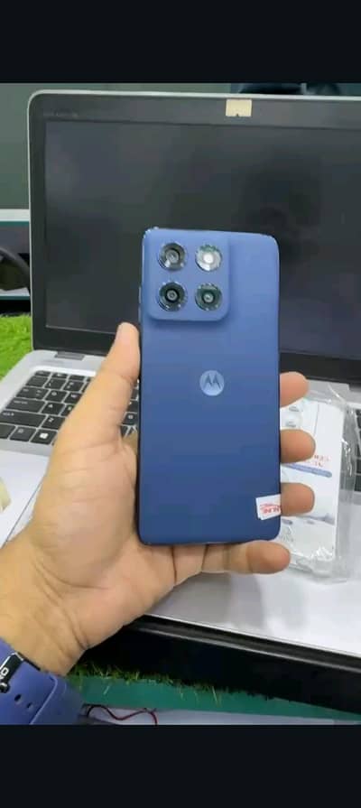 Motorola Moto G Stylus 2025