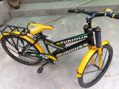 Bicycle Just New Like
