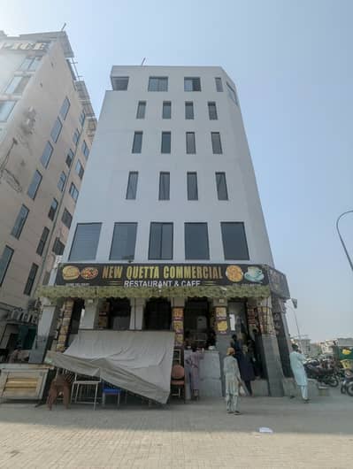 COMMERCIAL HALL AVAILABLE FOR RENT ETIHAD TOWN PHASE 1