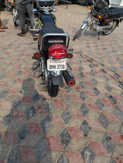 Behtreen genuine condition bike