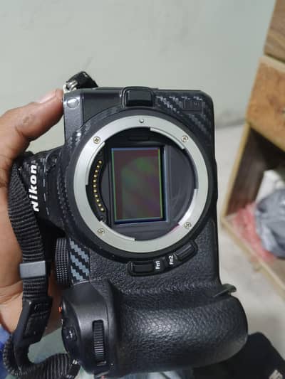 Nikon Z5  with 35mm viltrox