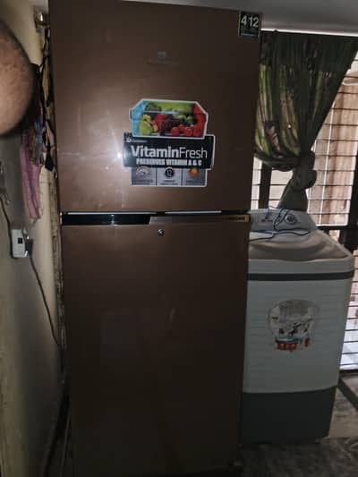 brown color full