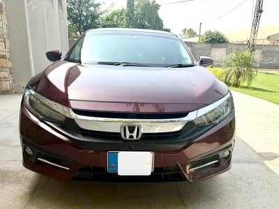 Honda Civic Oriel 2020