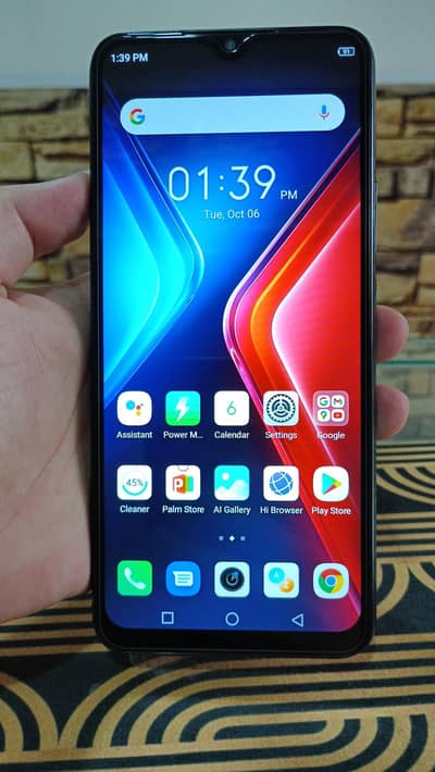 Infinix Hot 10 Play 4/64 In Good condition