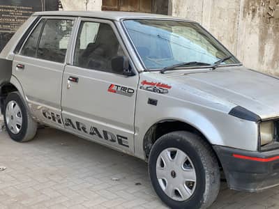 Daihatsu Charade 1984