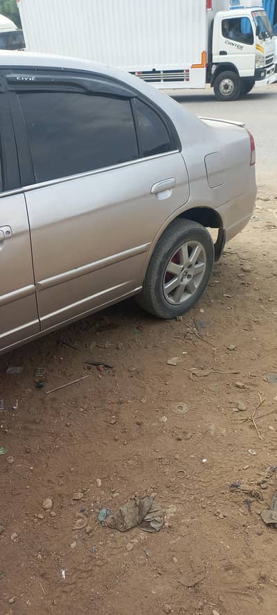 Honda Accord 2001