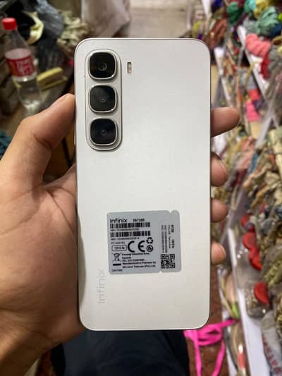 Infinix hot60i 6 128