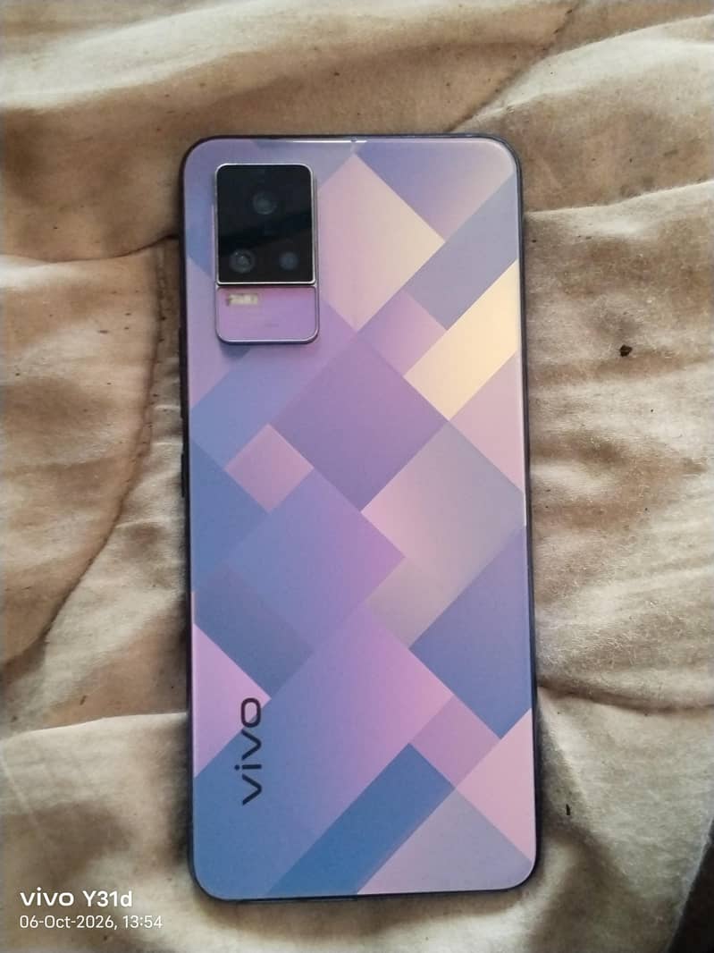 Vivo V21e 0