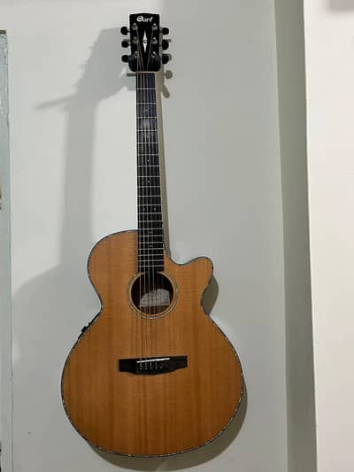 Premium Cort SFX-E NS Acoustic Electric Guitar - 100% Original
