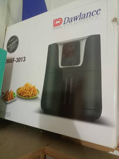Dawlance Air Fryer DWAF-3013  3 liter