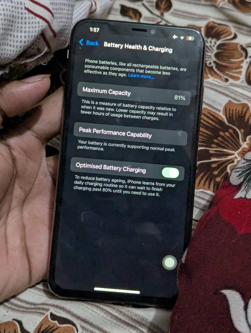 Apple iPhone XS Max 2
