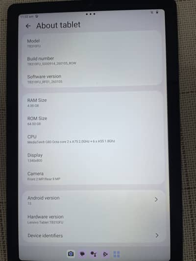 Lenovo Tab M9 (4GB/64GB)