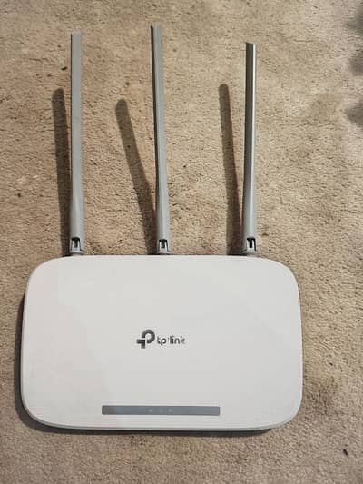 TP-Link. TL-WR845N 300Mbps. Wireless N Router