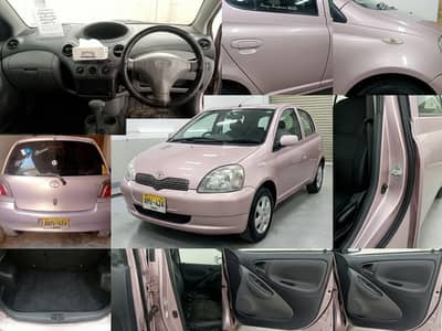 Toyota Vitz 2001