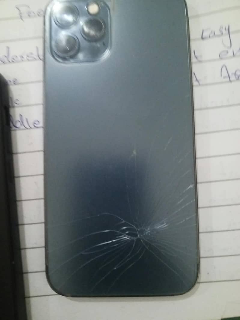 Apple iPhone 12 Pro 0