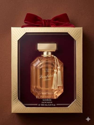 Victoria’s Secret Pink Velvet Eau de Parfum 100ml – Original Fragrance