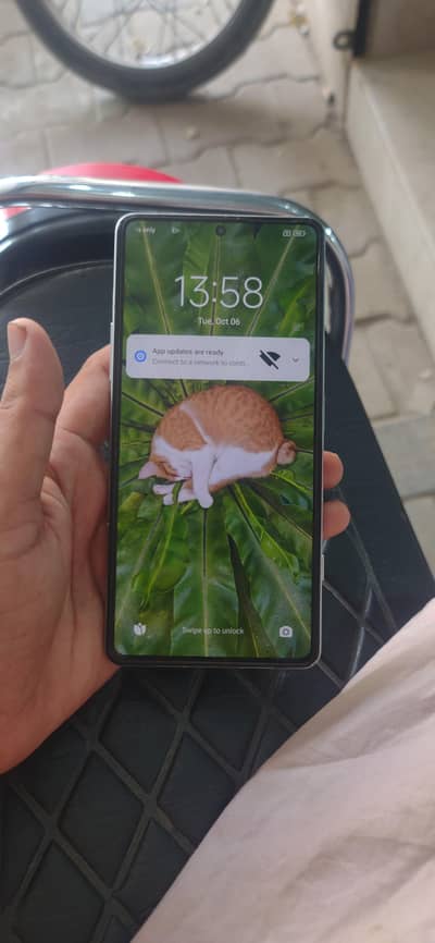Xiaomi Redmi K40 Gaming 12/256