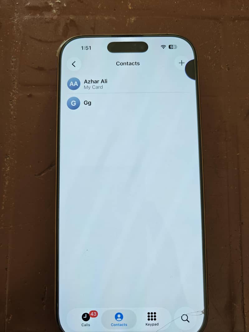 Apple iPhone 16 Pro 1