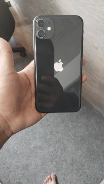 Apple I Phone 11 64GB non- PTA | 81% Battery health | 10/10 Condition