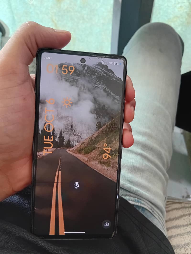Google Pixel 7 5