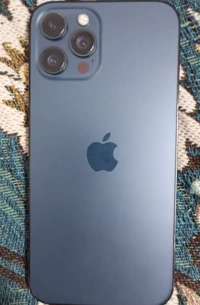 iphone 12pro max 256 BH 86 NONPTA-JV
