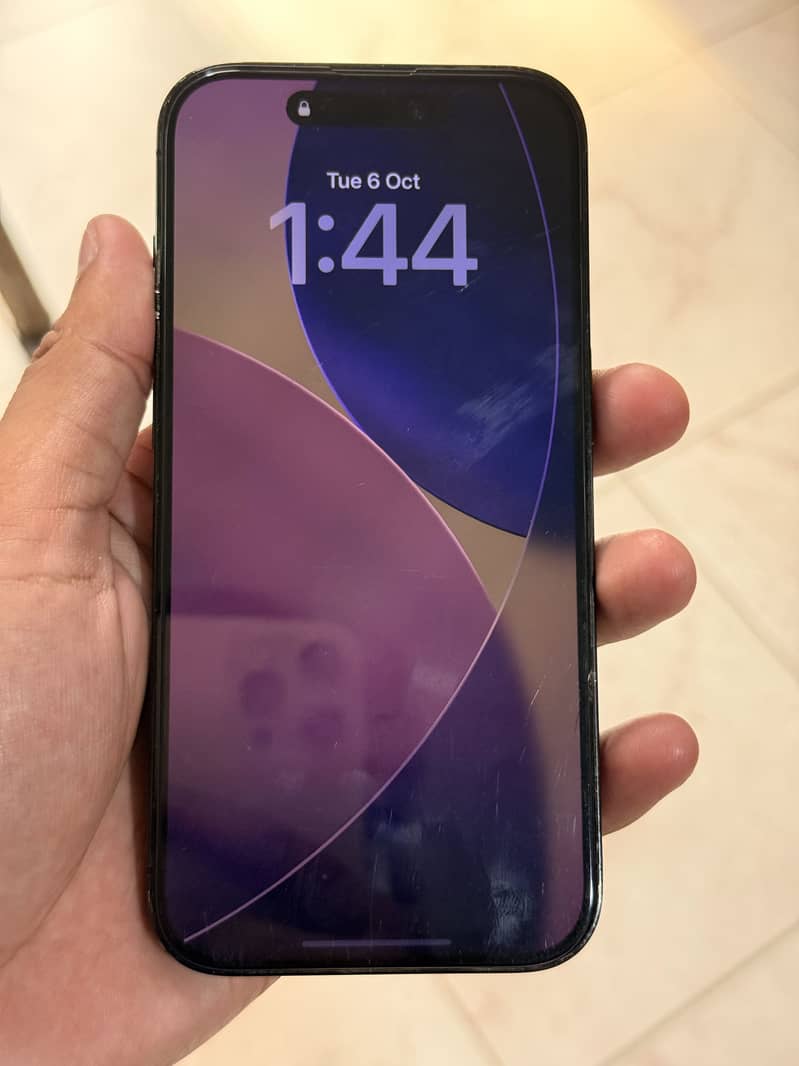 Apple iPhone 14 Pro 5