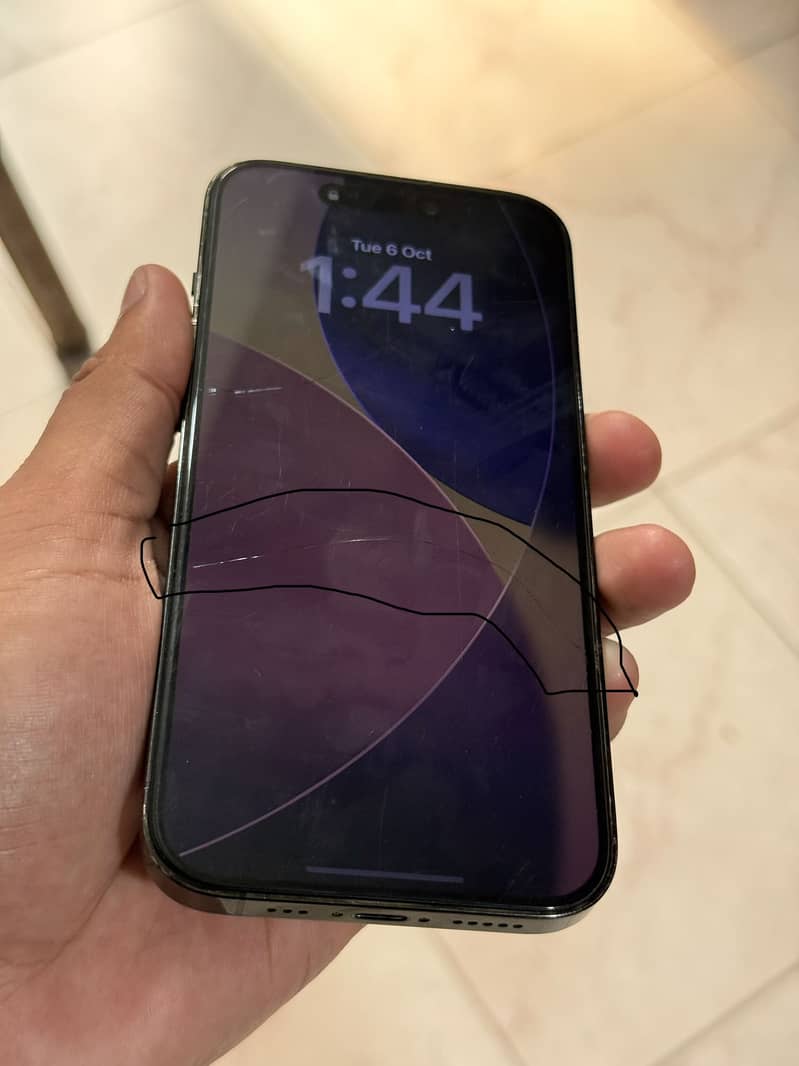 Apple iPhone 14 Pro 6