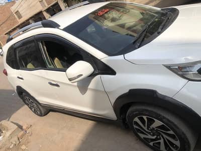 Honda BR-V 2017