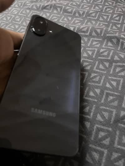 Samsung Mobile A07 in good condition