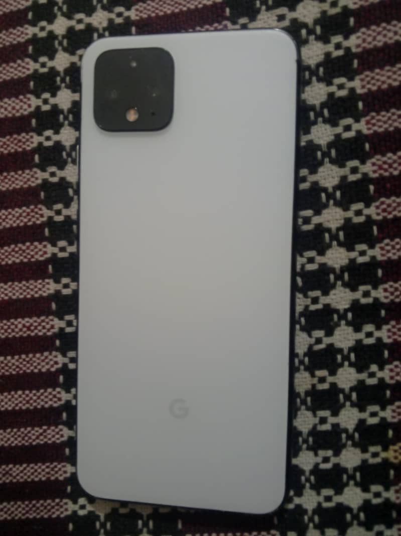 Google Pixel 4 9