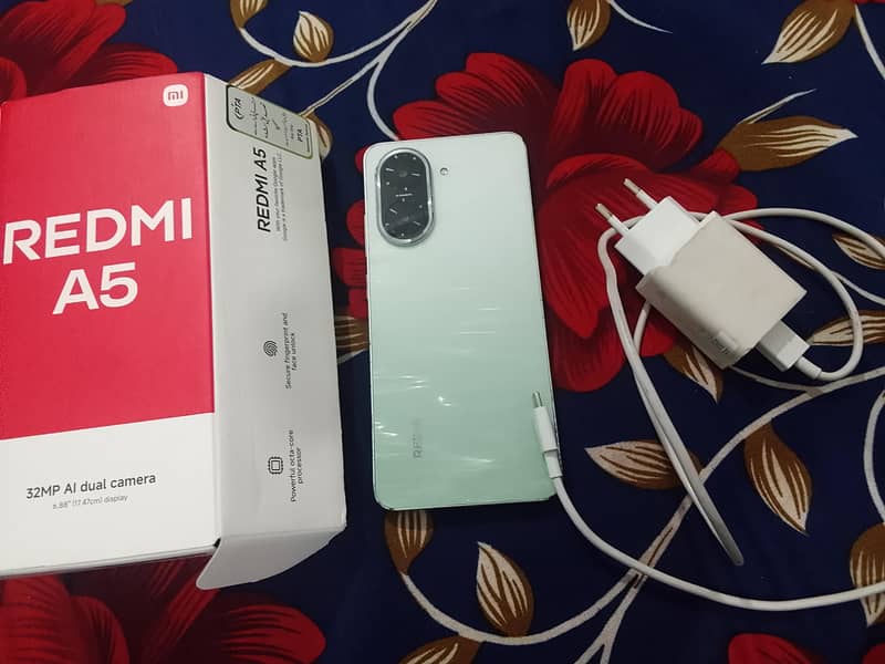 Xiaomi Redmi A5 0