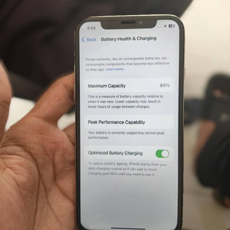 Apple iPhone X 1