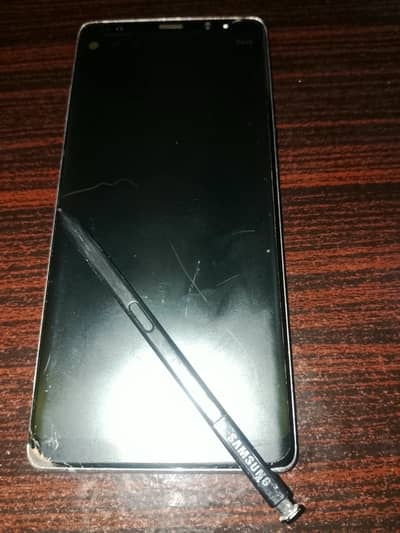 Samsung Galaxy Note 8 64GB PTA Approved – Used