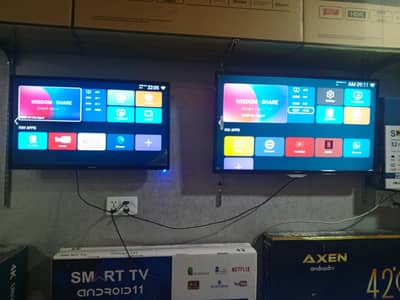TCL, SAMSUNG 32 INCH QLED TV 0334-8041559