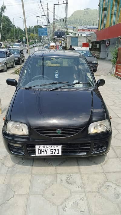 Daihatsu Cuore 2002