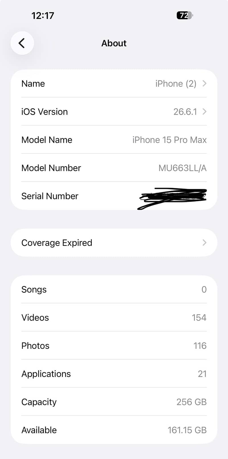 Apple iPhone 15 Pro Max 10