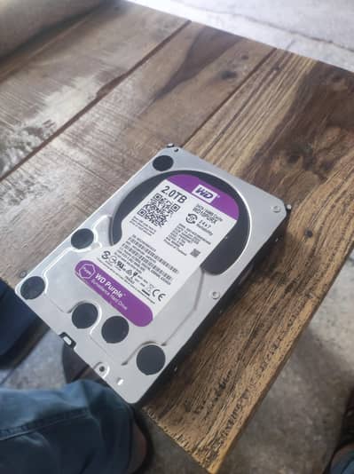 hard drive 2tb