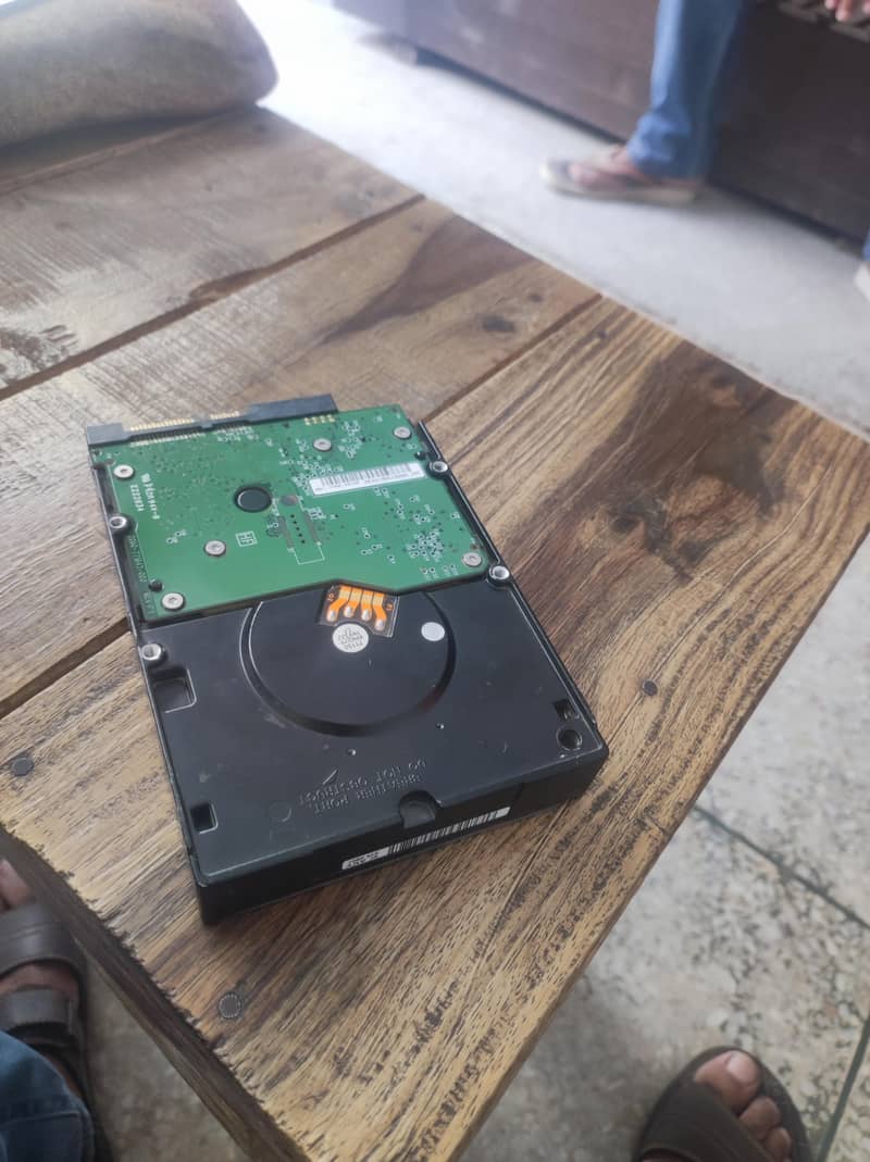 hard drive 2tb 1