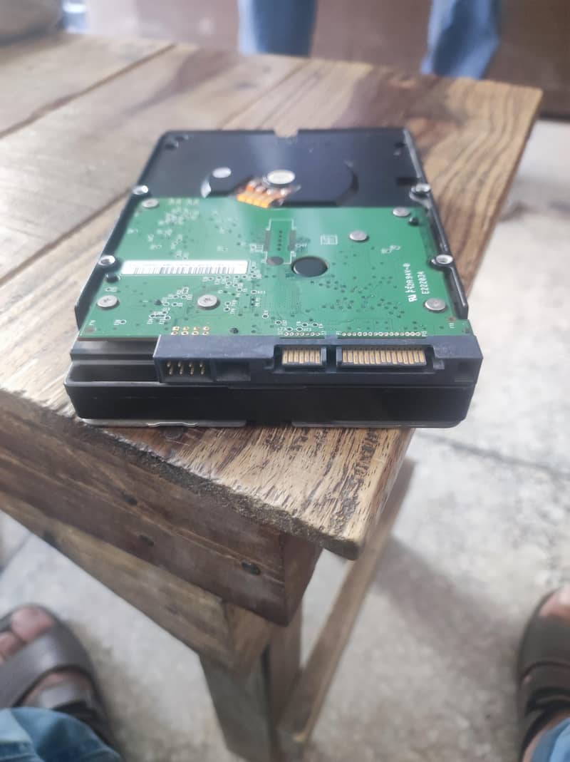 hard drive 2tb 2