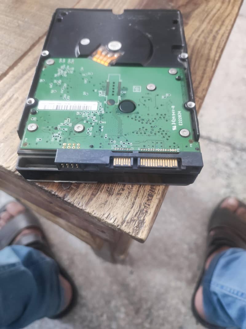 hard drive 2tb 4