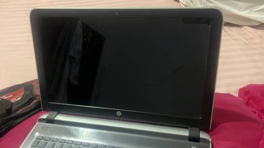 HP Pavilion Touchscreen Laptop